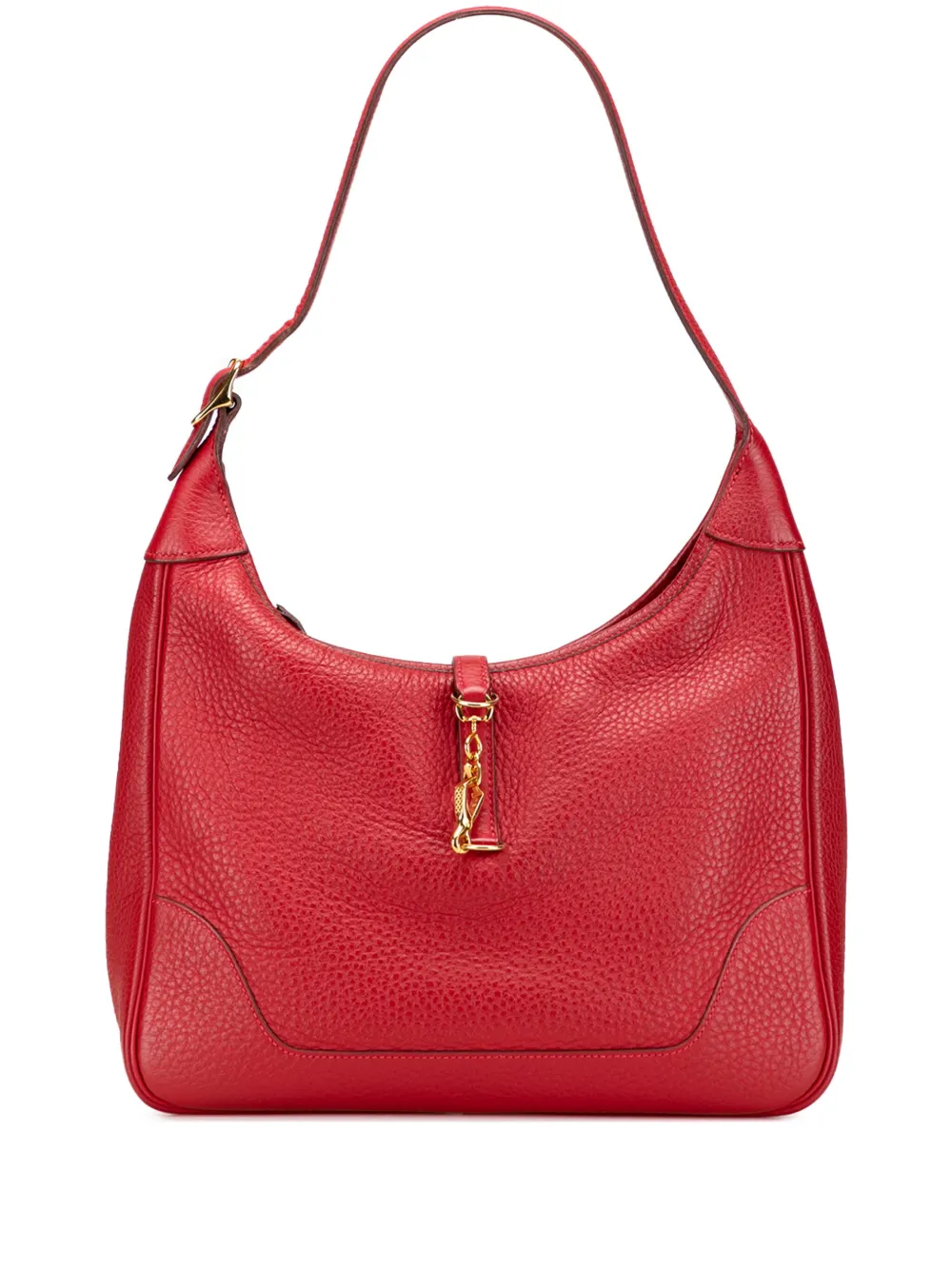 Hermès Pre-Owned 2011 Togo Trim II 31 shoulder bag | Red | Image 1