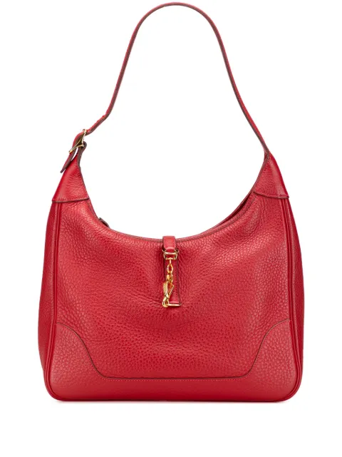 Hermès Pre-Owned sac porté épaule Trim II 31 en cuir Togo (2011)