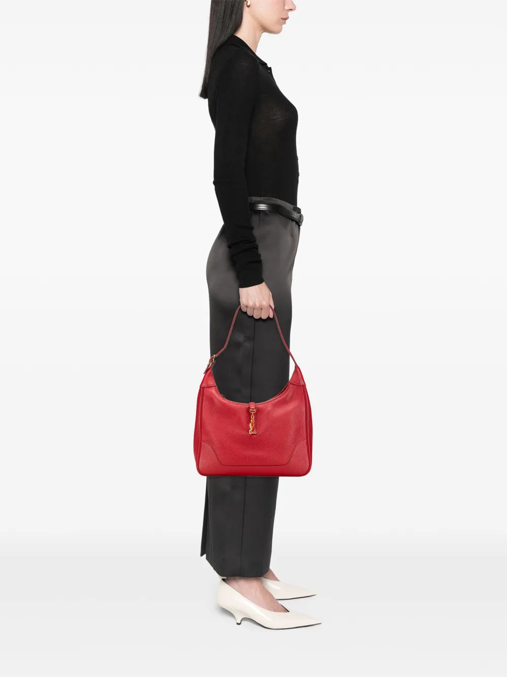 Hermès Pre-Owned 2011 Togo Trim II 31 shoulder bag | Pre-Owned | Image 2