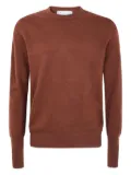 Ballantyne crew-neck cashmere sweater - Brown