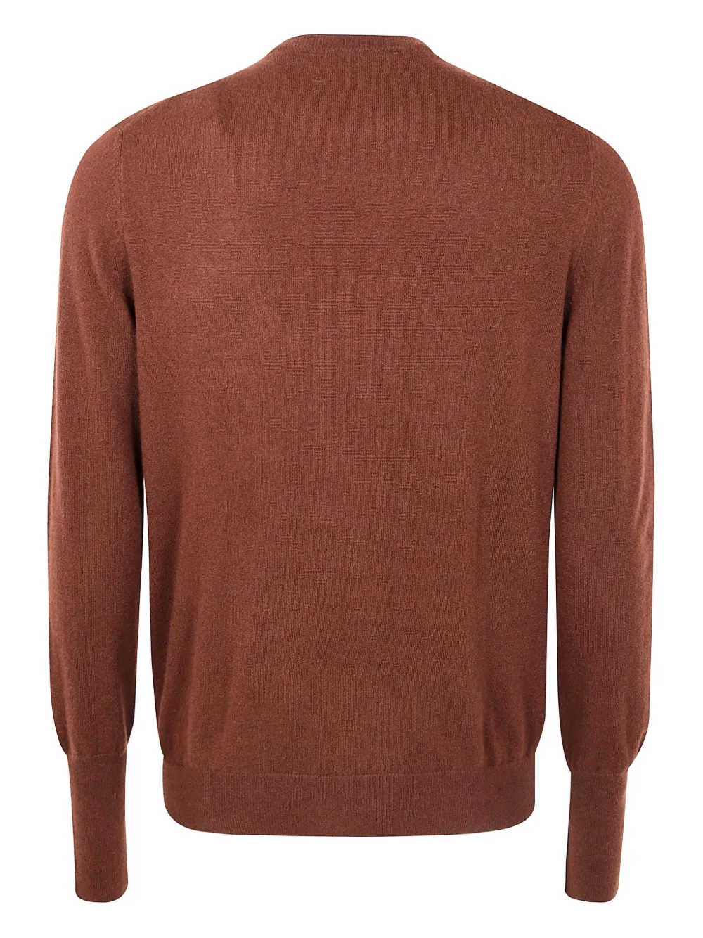 Ballantyne crew-neck cashmere sweater - Bruin
