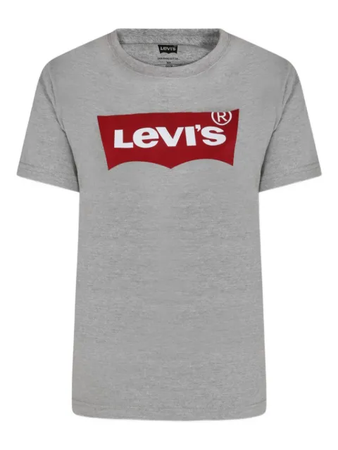 Levi's Kids logo cotton t-shirt