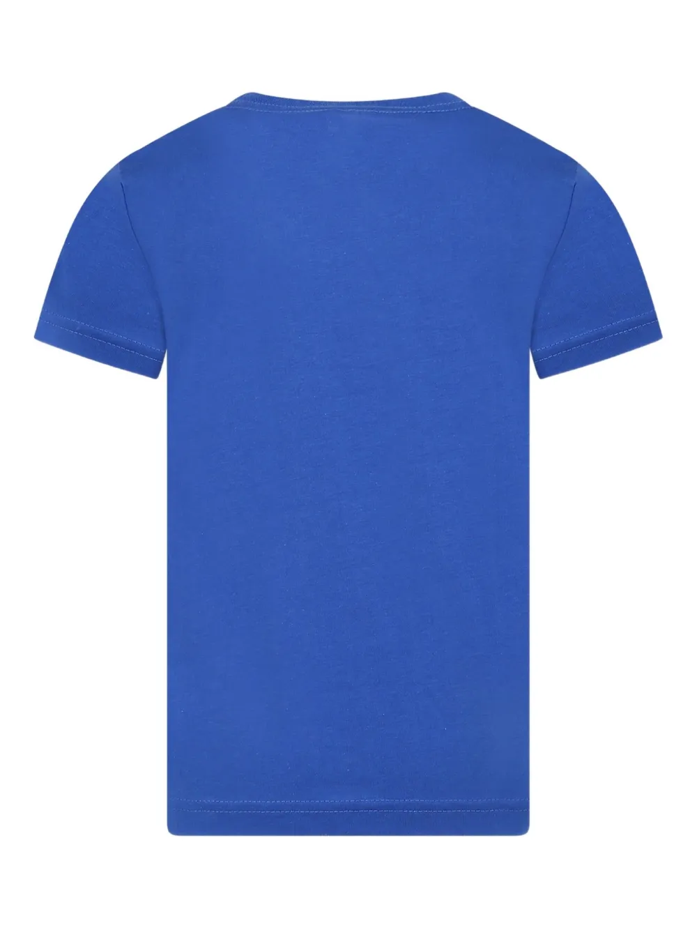 Nike Kids swoosh-logo crew-neck T-shirt | Boys T-Shirts | Image 2