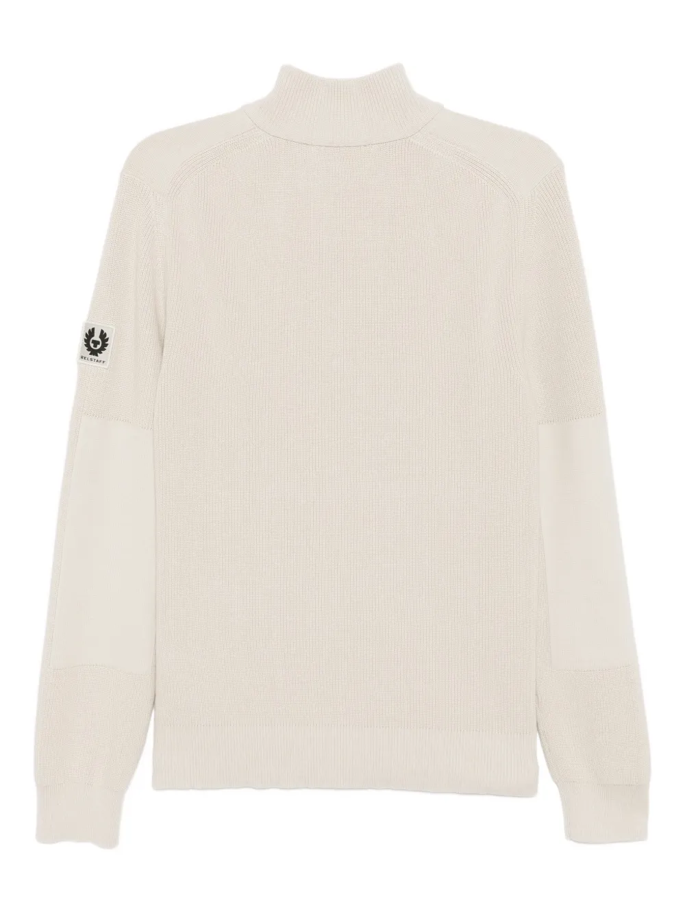 Belstaff Commander trui met rits - Beige