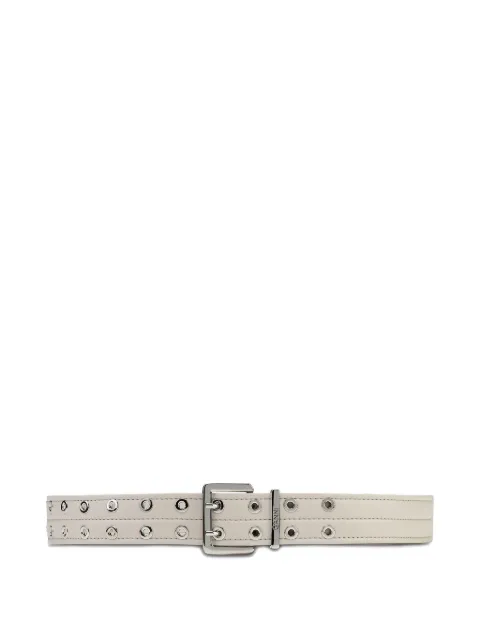GANNI leather belt
