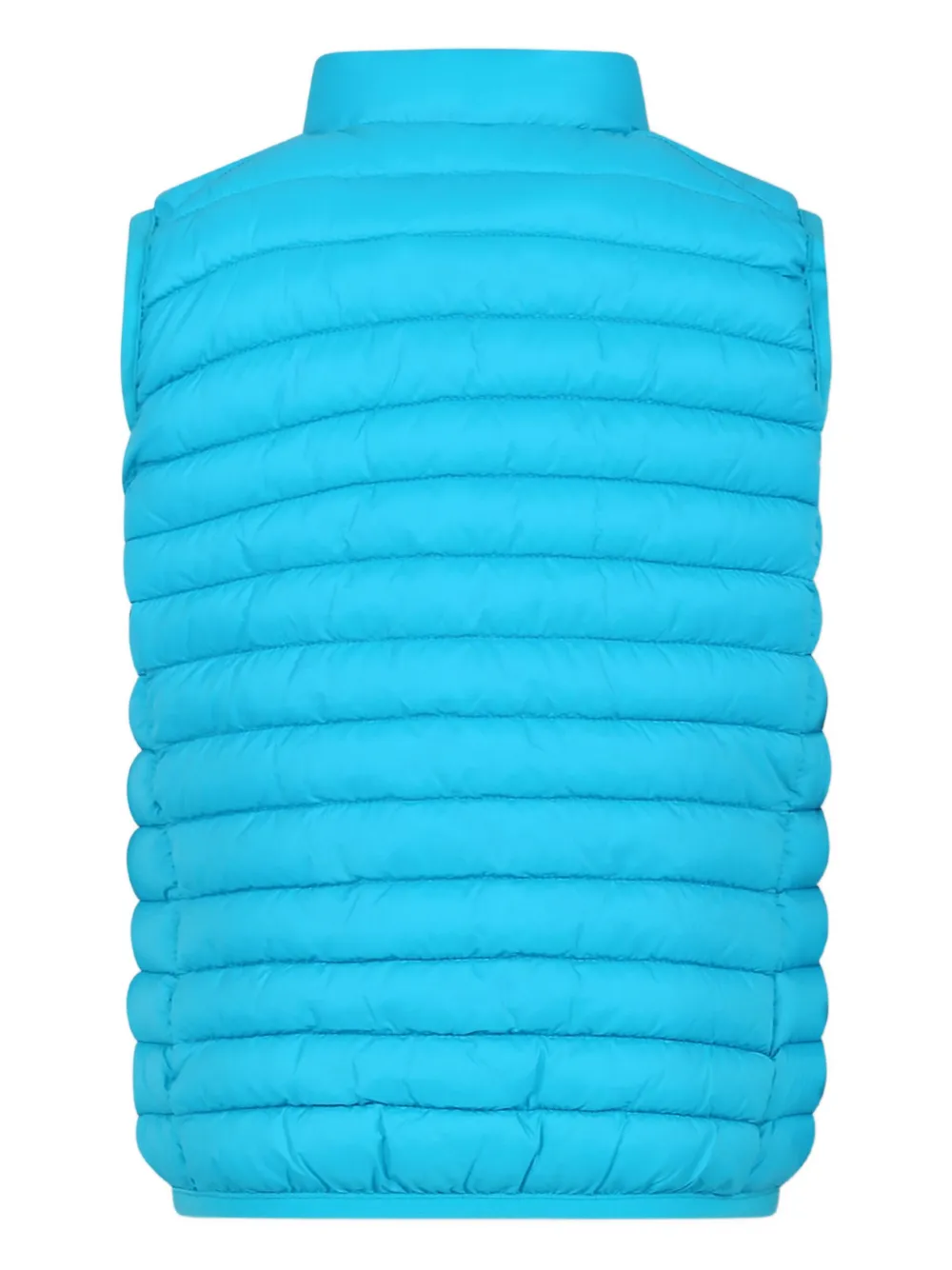 Save The Duck Kids quilted padded gilet | Boys Waistcoat & Gilet | Image 2