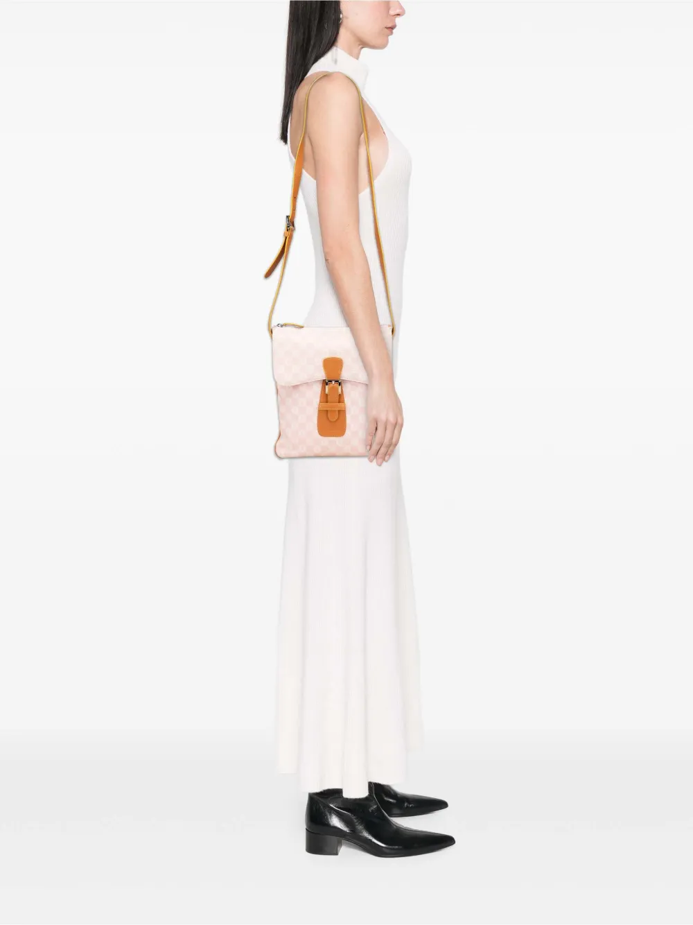 Loewe Pre-Owned 2005 Anagram Canvas crossbody bag | Pre-Owned | Image 2