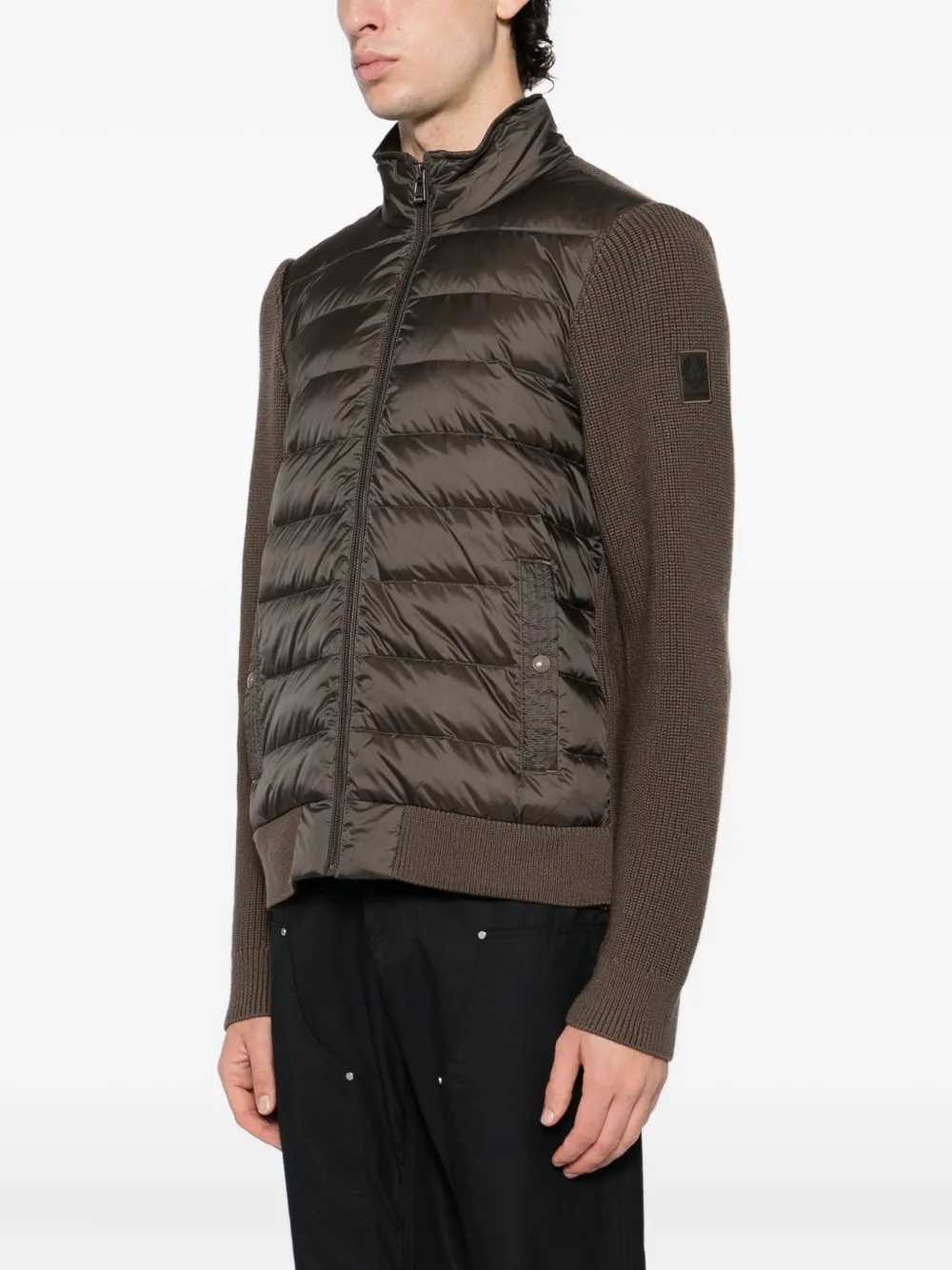 Belstaff Circuiteer Jacket In Brown