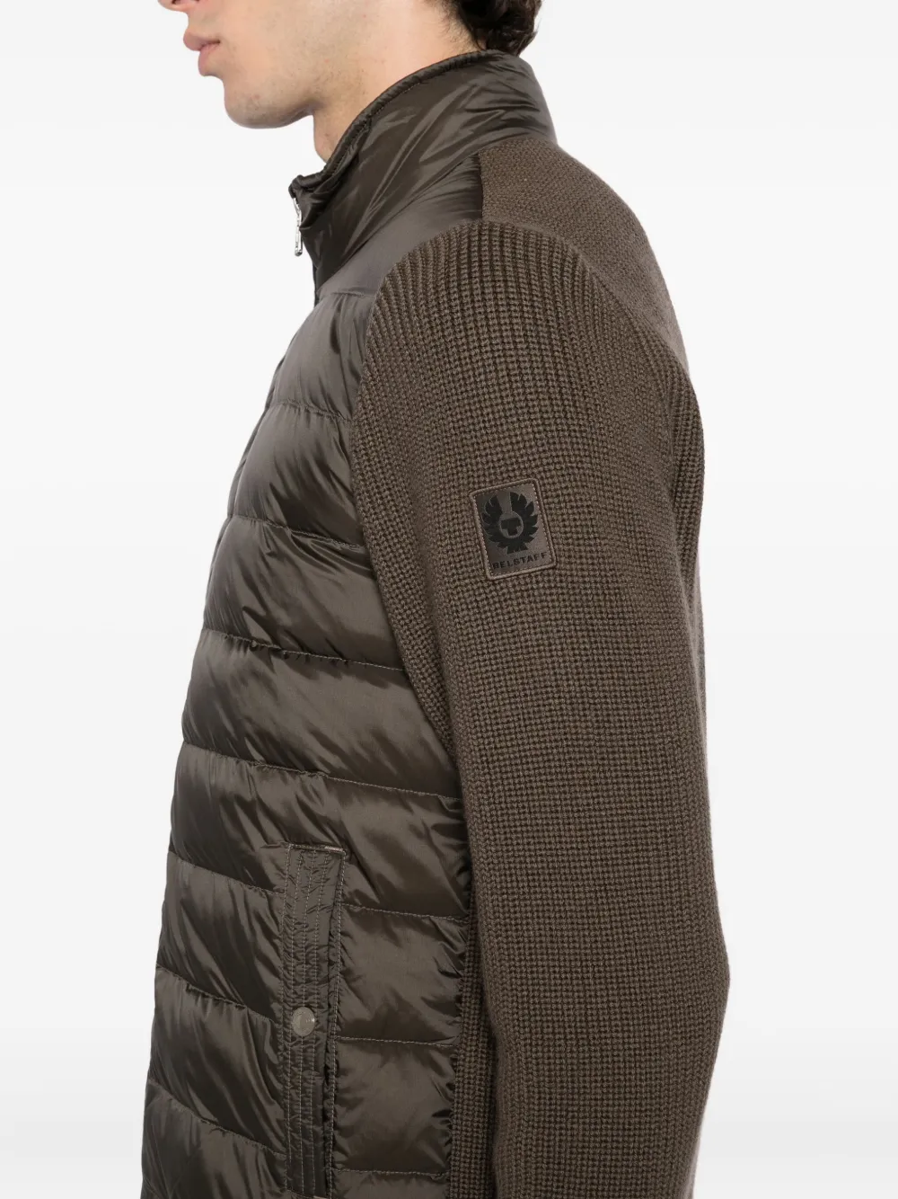 Belstaff Circuiteer Jacket In Brown