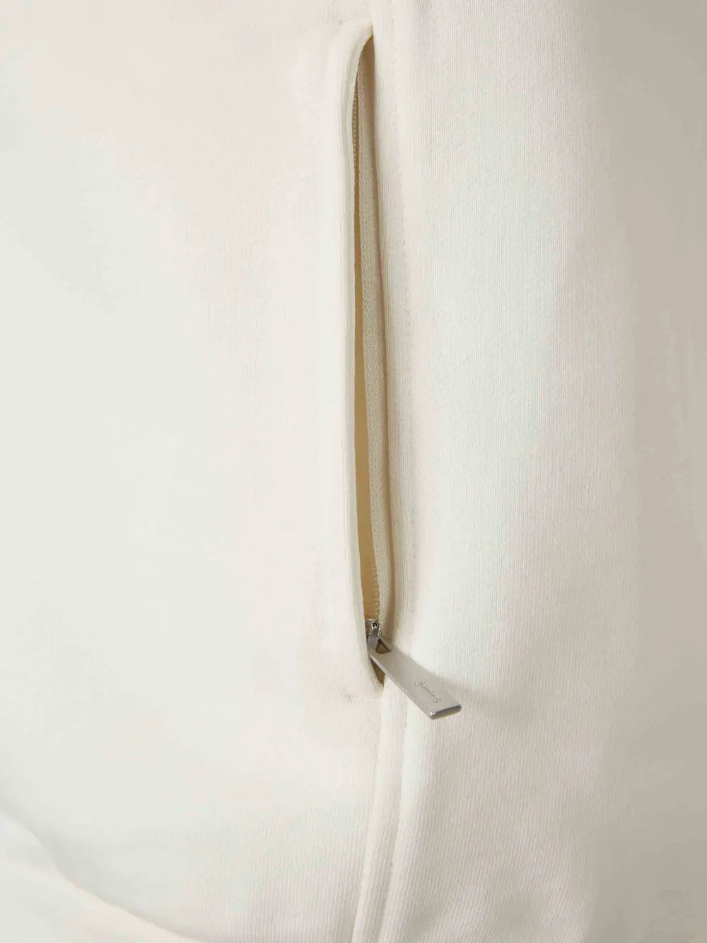 Laminar Cardigan In Heavy Cotton Clothing In White