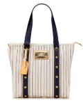 Louis Vuitton Pre-Owned 2007 Antigua Cabas MM tote bag - Blue