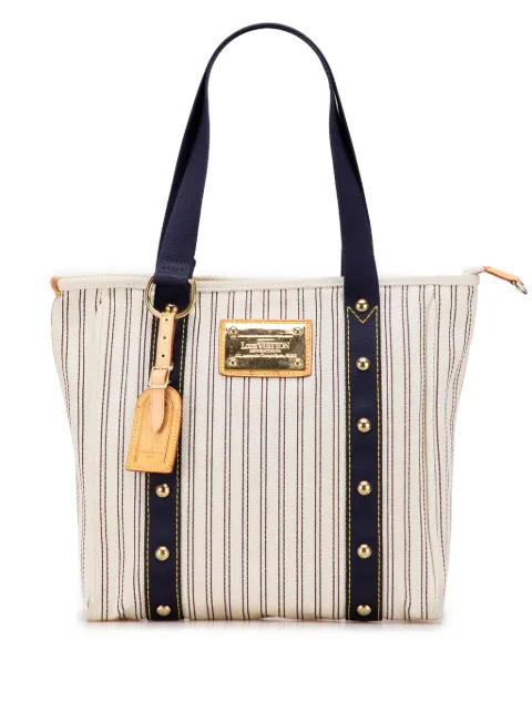 Louis Vuitton Pre-Owned 2007 Antigua Cabas MM tote bag