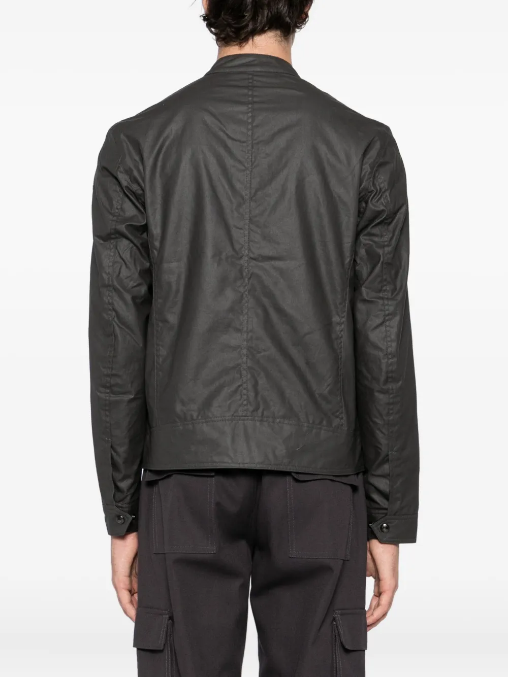 Belstaff Sideline Jacket In Black