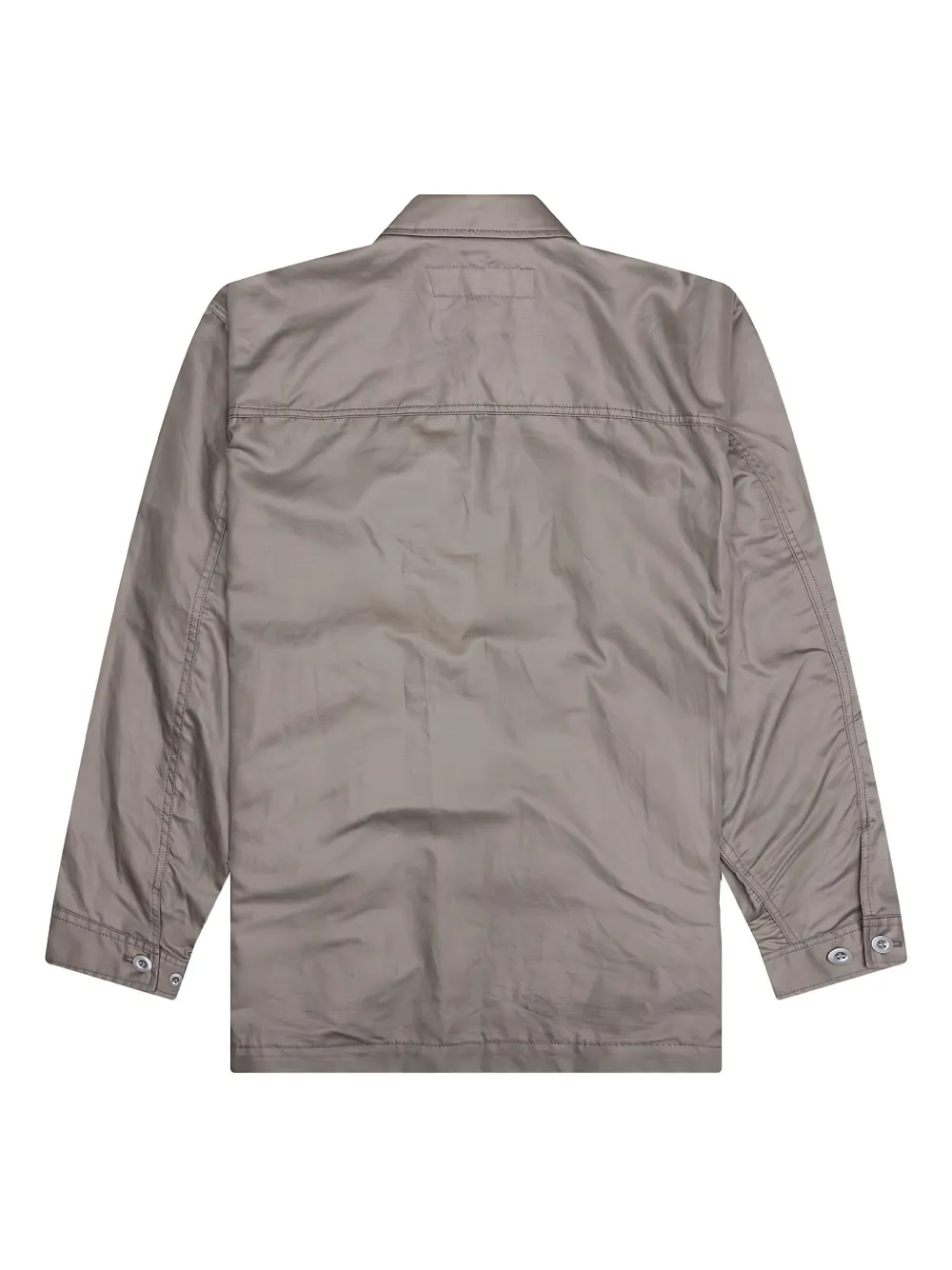 Comme des Garçons Homme multi-pocket button-cuff shirt jacket | Shirt Jackets | Image 2