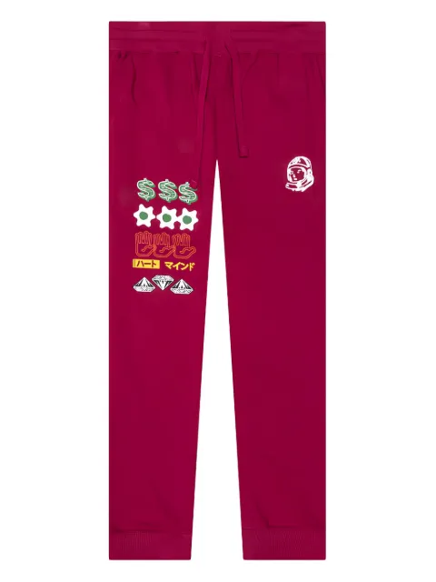 Billionaire Boys Club graphic-print track pants