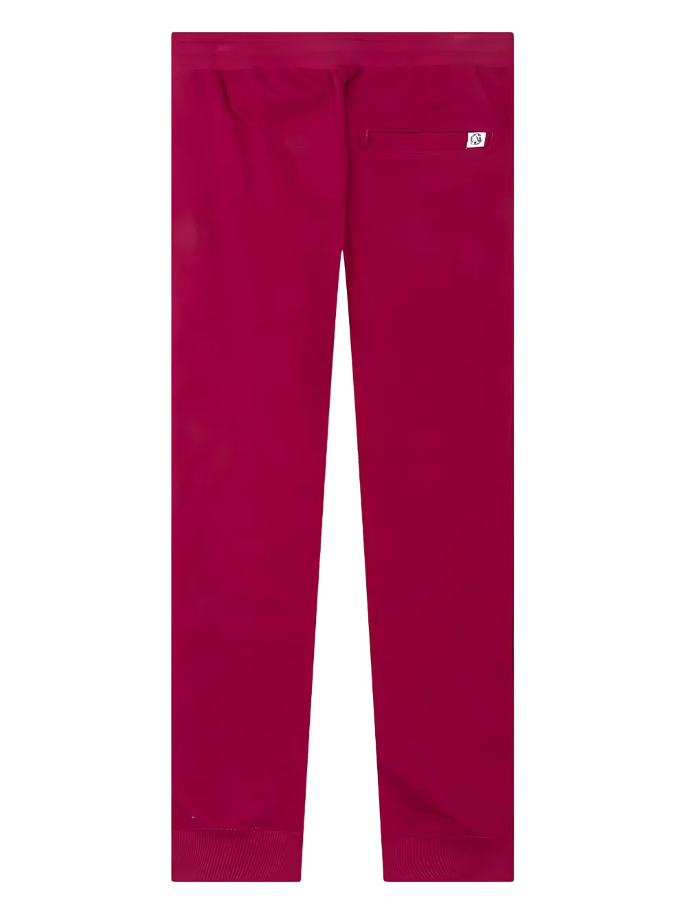 Billionaire Boys Club graphic-print track pants - Rood
