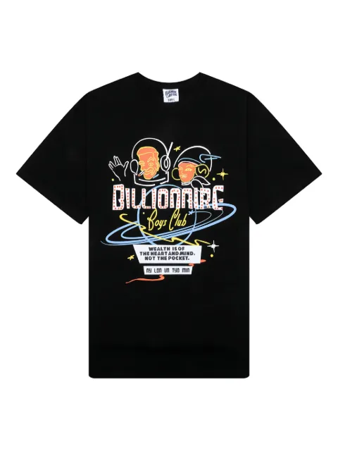 Billionaire Boys Club t-shirt à imprimé graphique