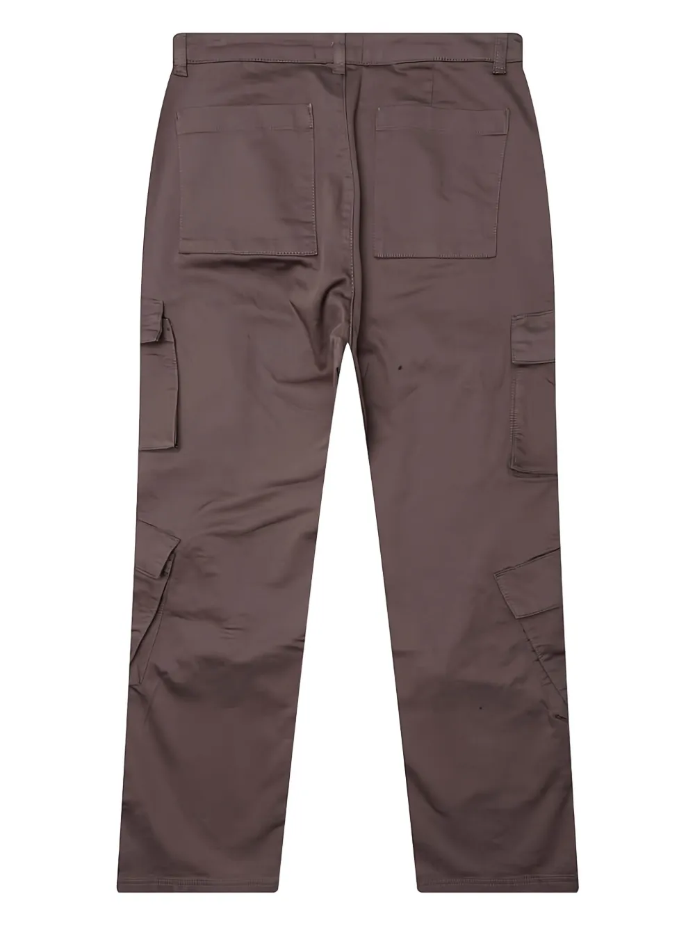 Represent Cargo broek met klepzak - Bruin