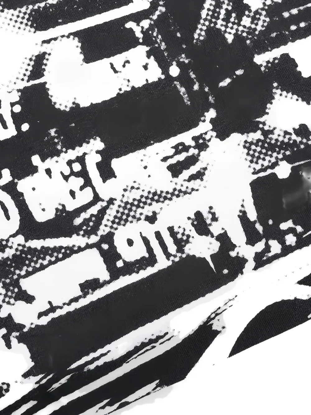 Billionaire Boys Club Sighting T-shirt met grafische print Wit