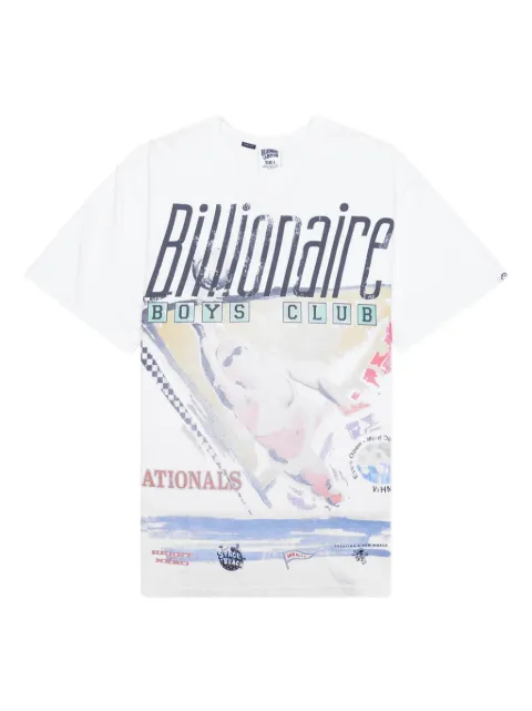 Billionaire Boys Club Sighting graphic-print T-shirt