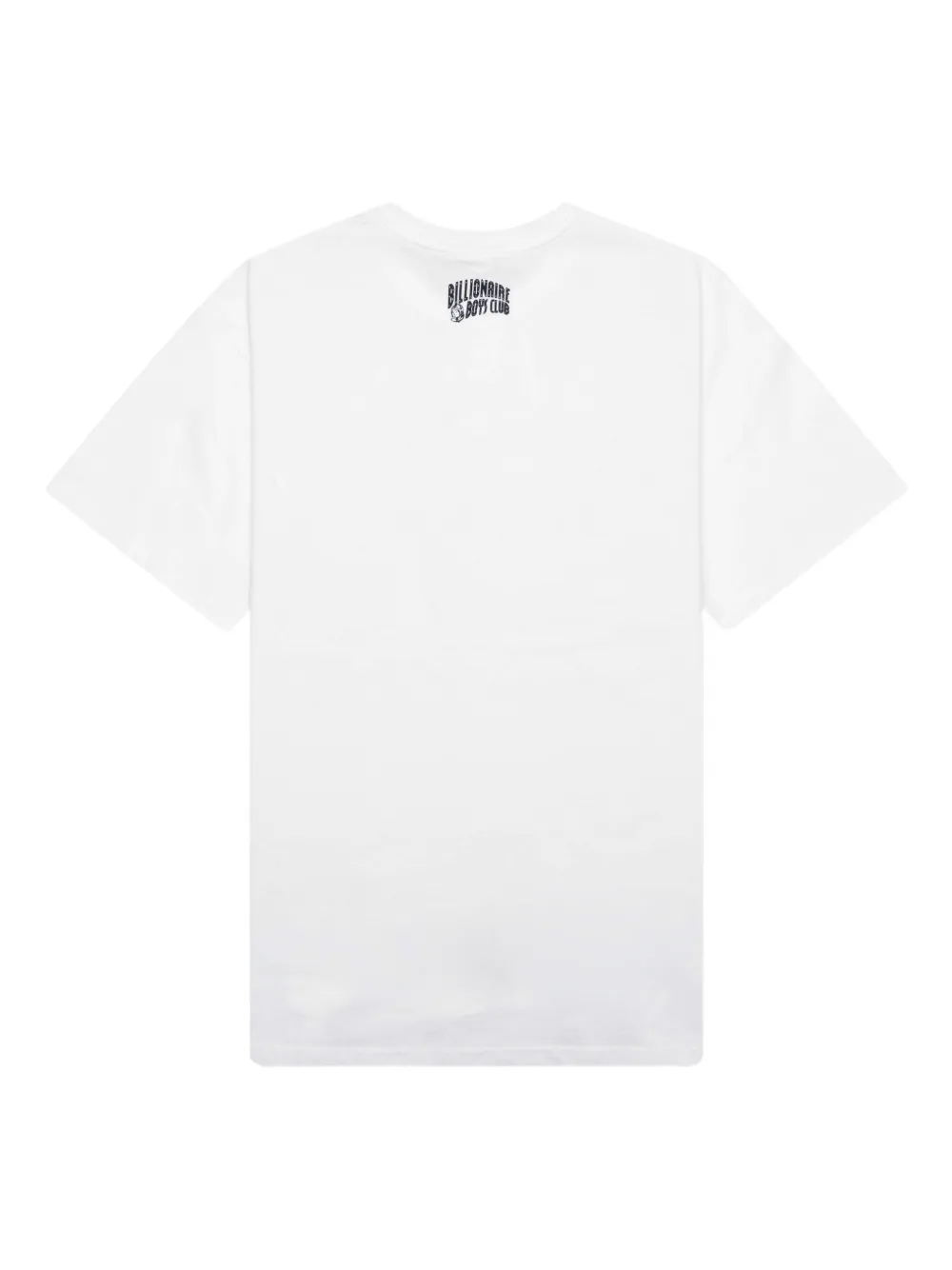 Billionaire Boys Club Subatomic abstract-print T-shirt - Wit