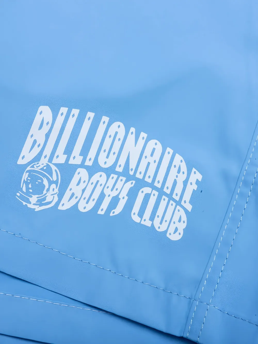 Billionaire Boys Club Shorts met logoprint Blauw