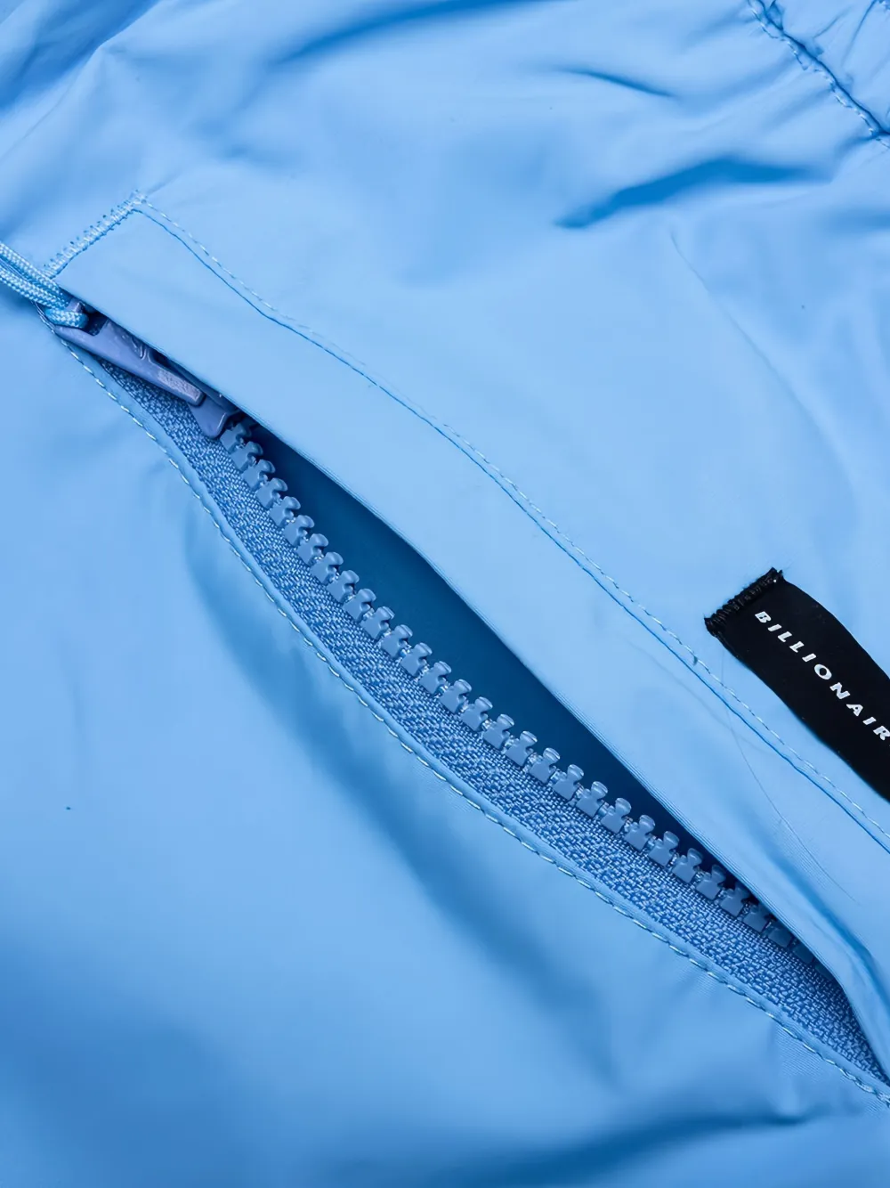 Billionaire Boys Club Shorts met logoprint Blauw