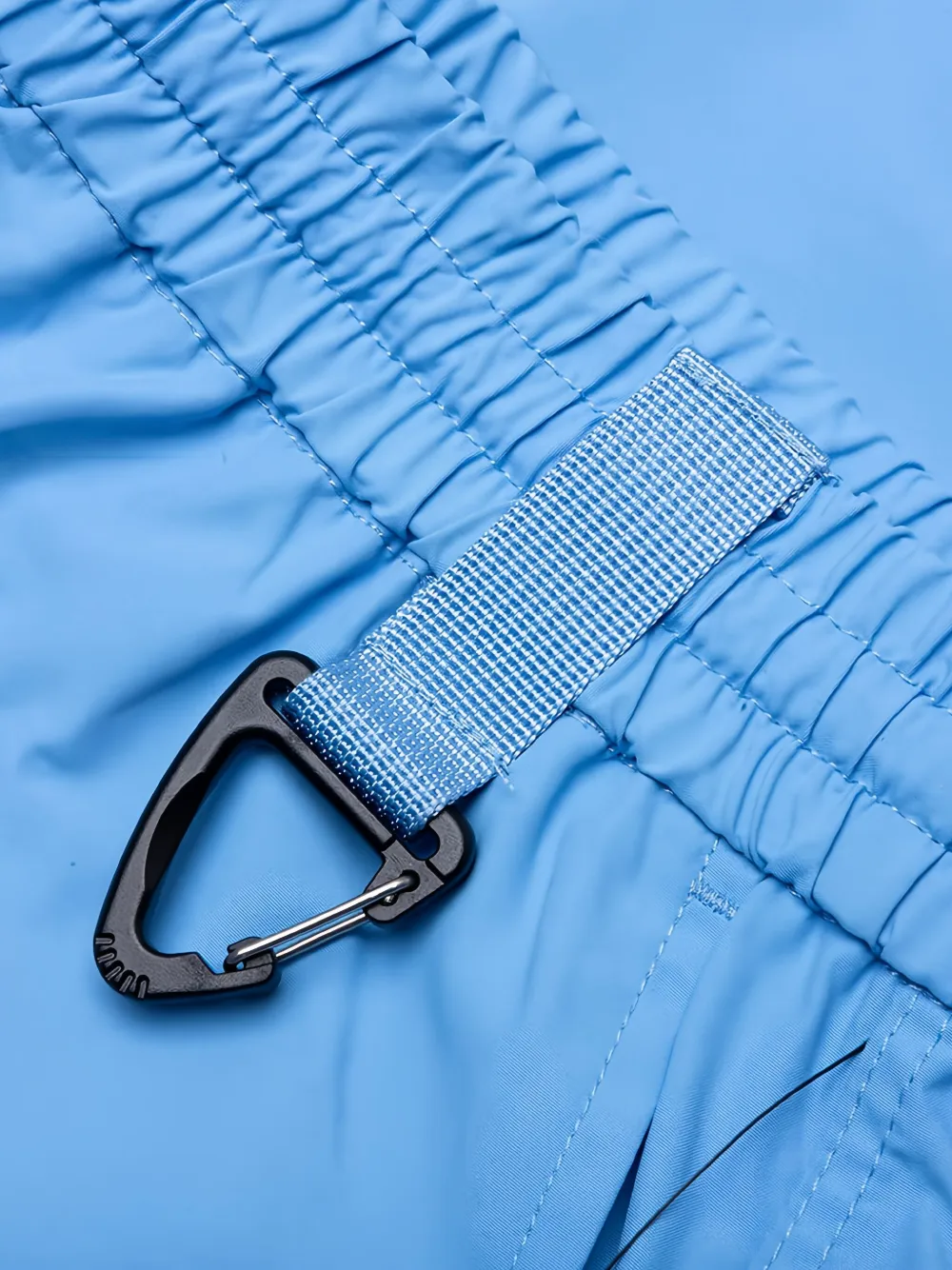 Billionaire Boys Club Shorts met logoprint Blauw