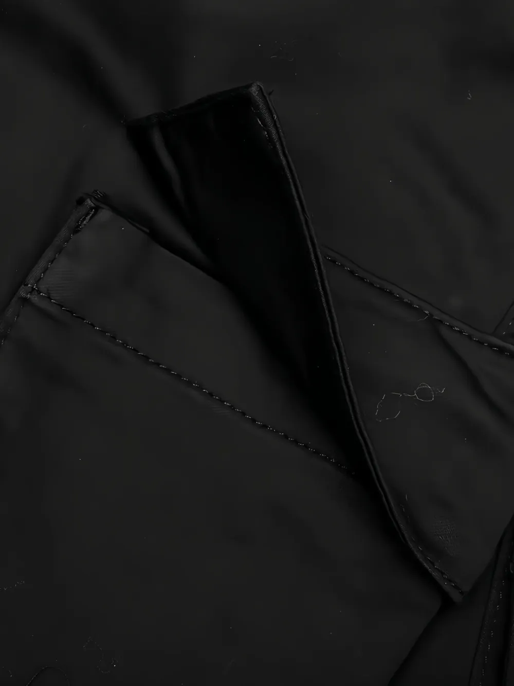 Represent Cargo-pocket Trousers In Black