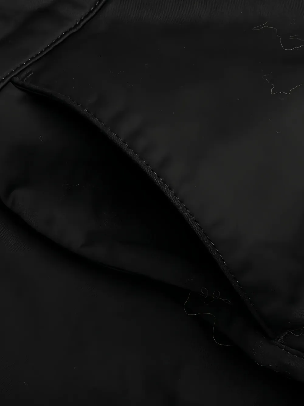 Represent Cargo-pocket Trousers In Black