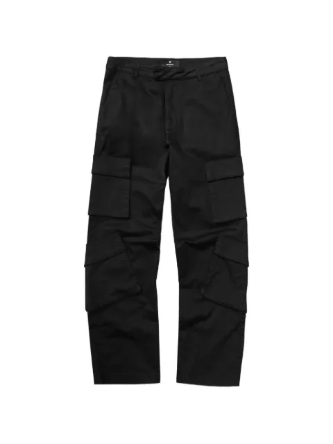 Represent cargo-pocket trousers