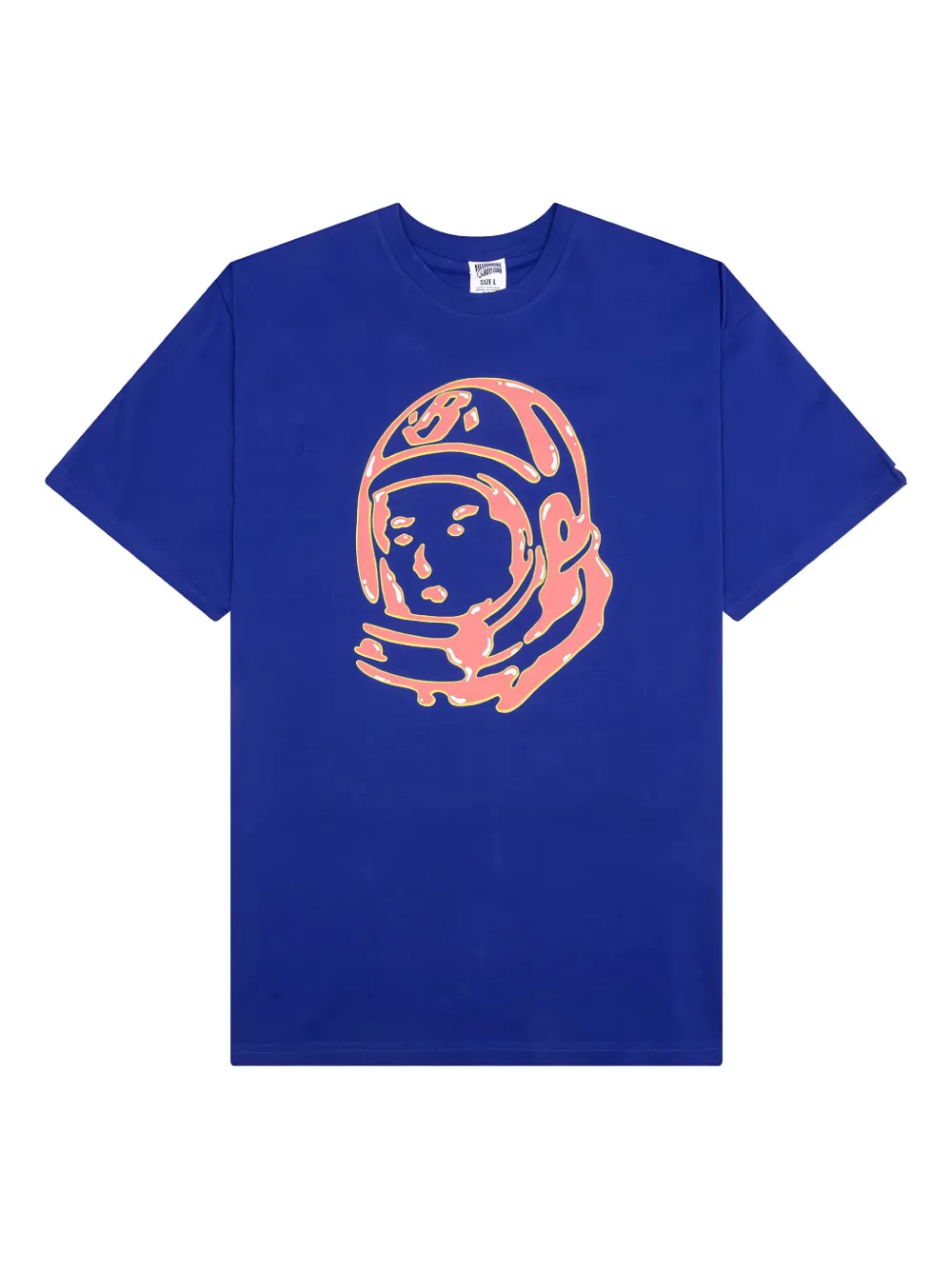 Billionaire Boys Club astronaut-print T-shirt | Blue | Image 1