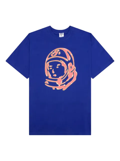 Billionaire Boys Club astronaut-print T-shirt