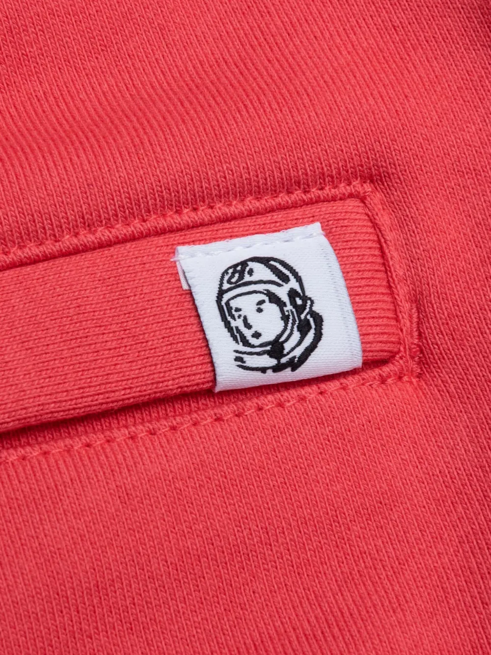 Billionaire Boys Club Shorts met logoprint Rood