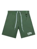 Billionaire Boys Club logo-print shorts - Green
