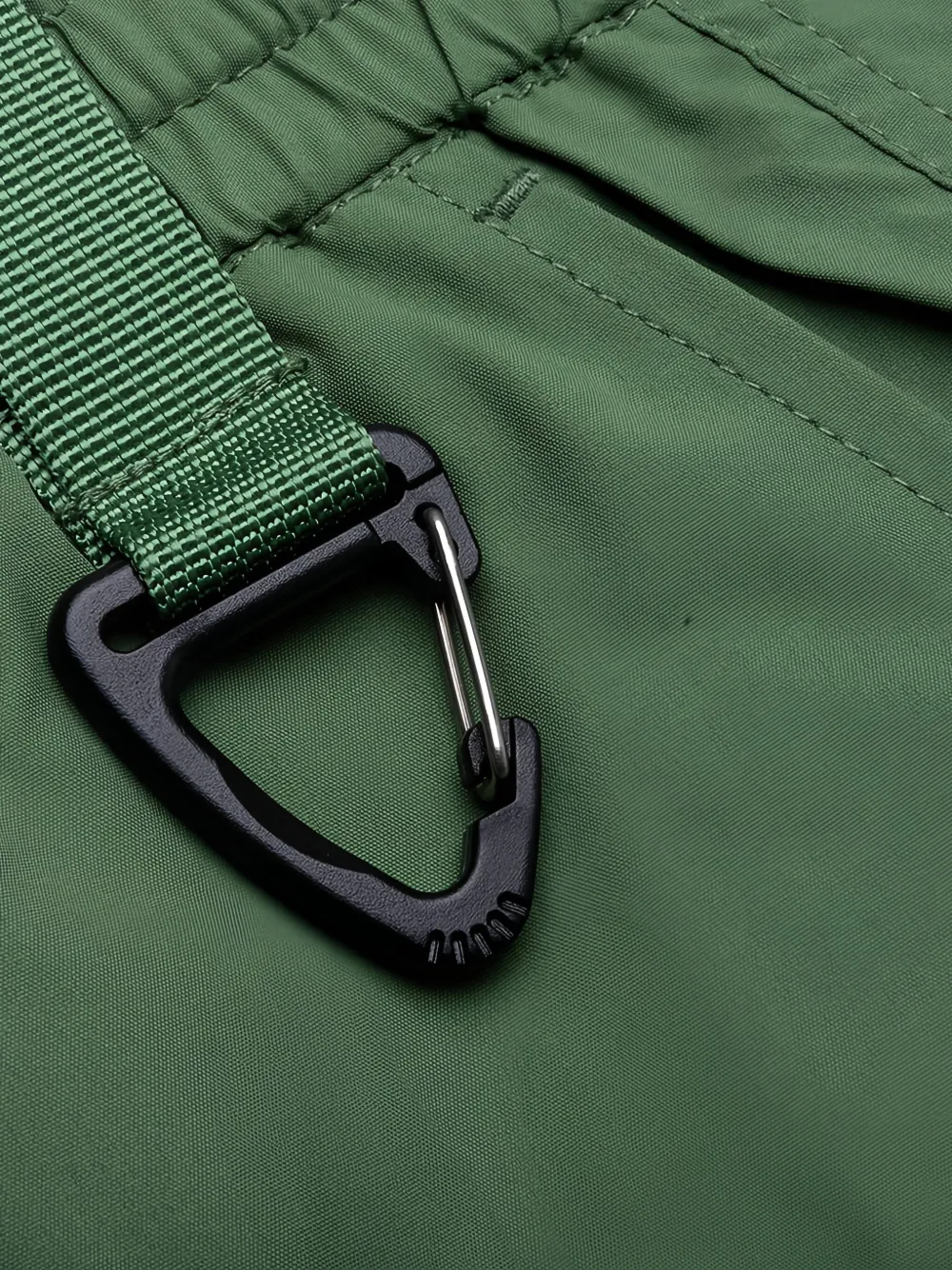 Billionaire Boys Club Shorts met logoprint Groen