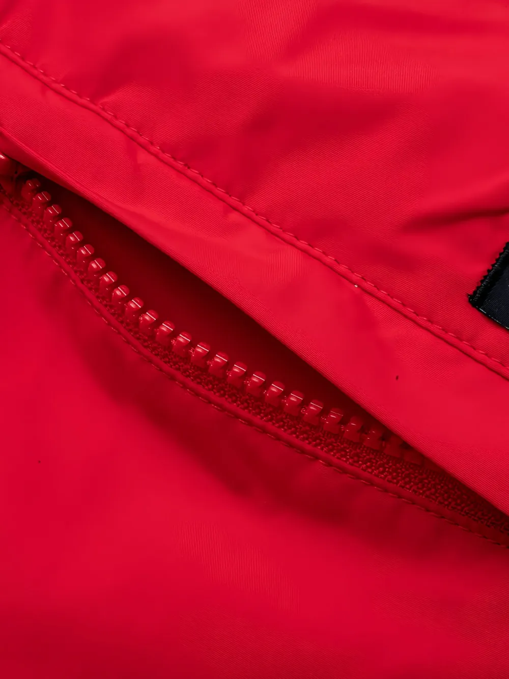 Billionaire Boys Club Karabijnshorts met ritszak Rood