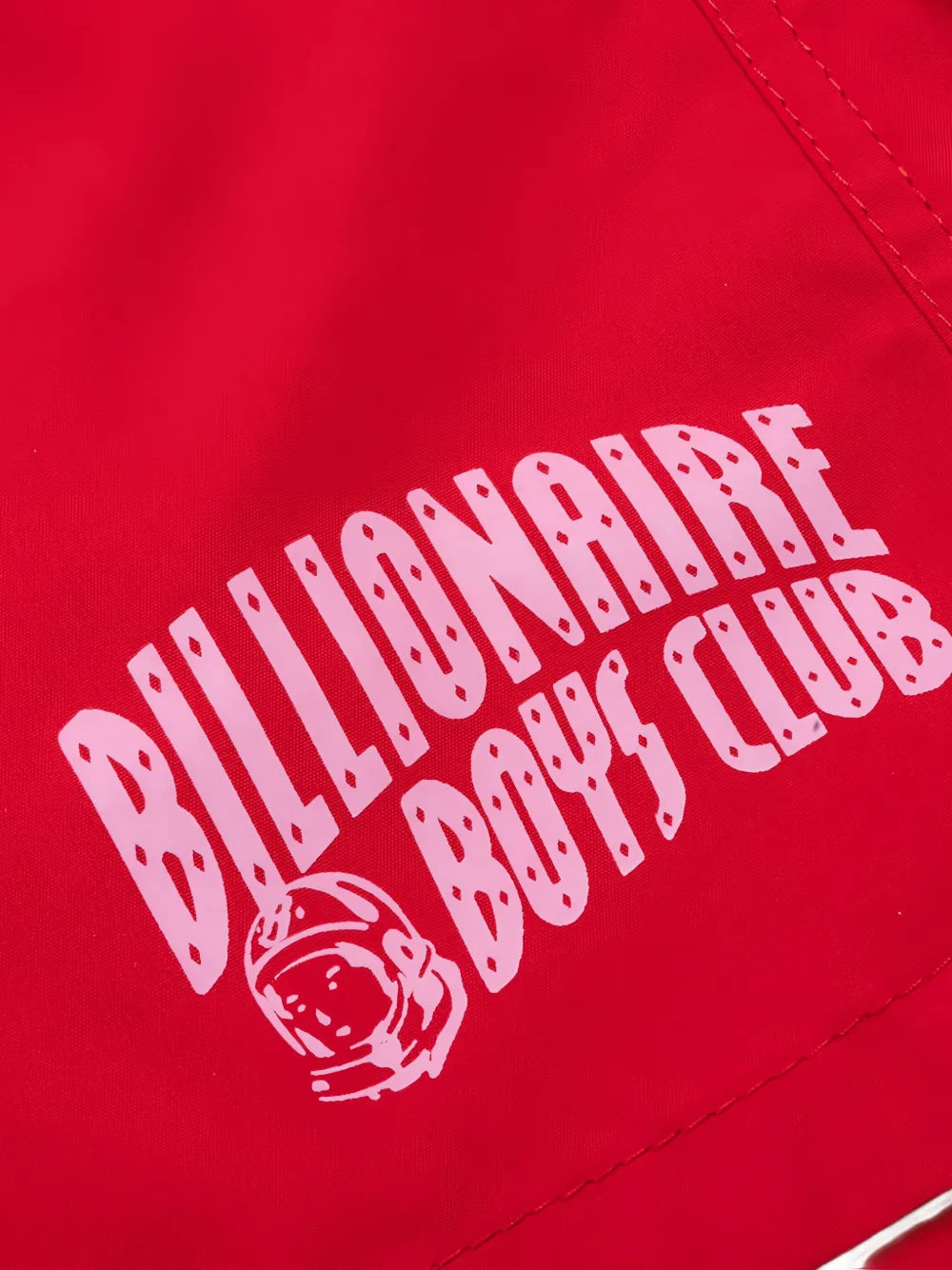 Billionaire Boys Club Karabijnshorts met ritszak Rood