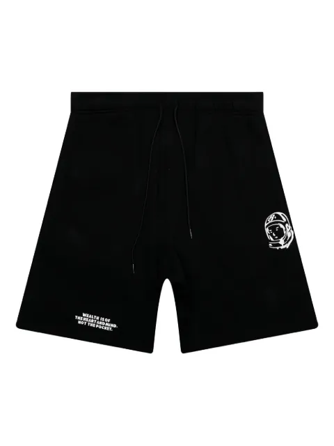 Billionaire Boys Club drawstring shorts