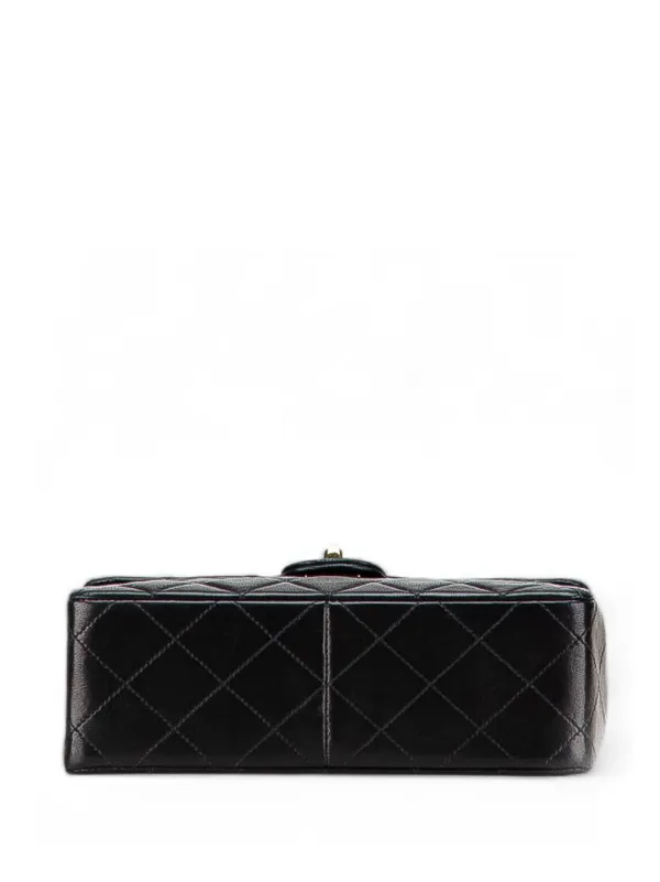 CHANEL マトラッセ スクエア ラムショルダーバッグ A-7641 CHANEL マトラッセ スクエア ラムショルダーバッグ A-7641