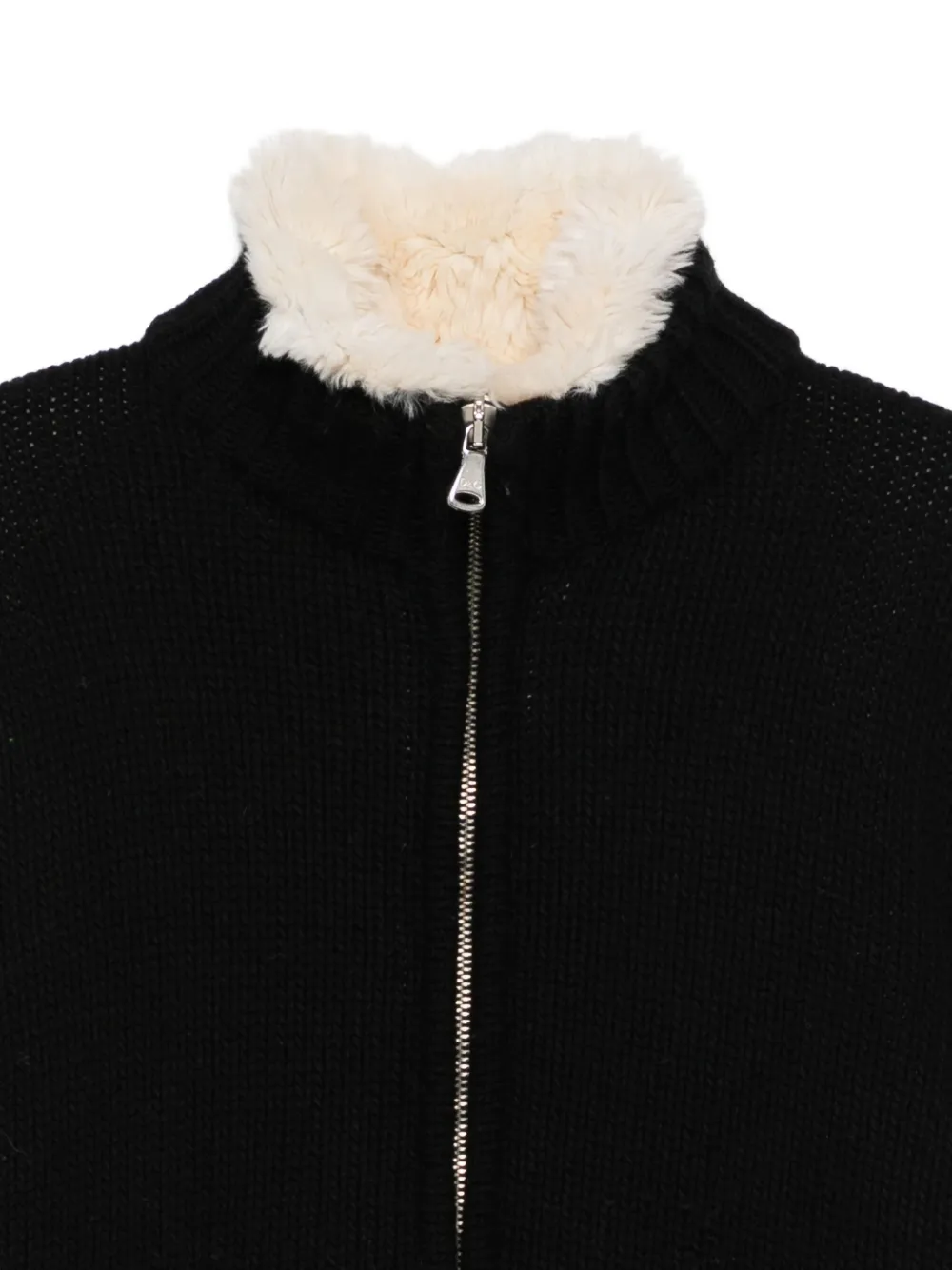 Pre-owned Dolce & Gabbana 1990s Zip-up Jacket In Black