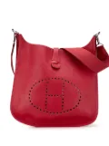 Hermès Pre-Owned 1999 Clemence Evelyne III 29 crossbody bag - Red