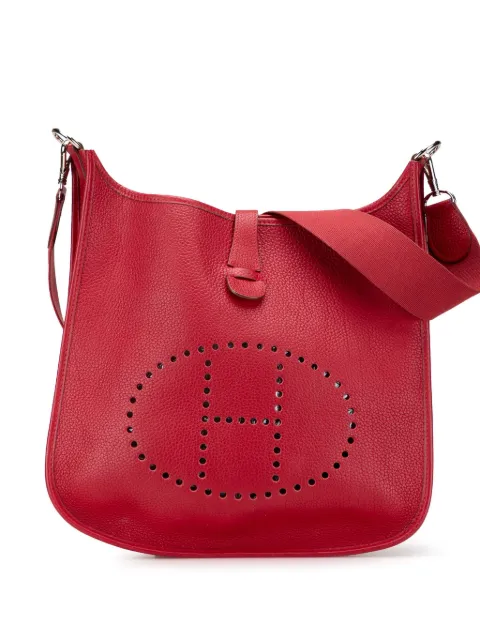 Hermès Pre-Owned 1999 Clemence Evelyne III 29 crossbody bag