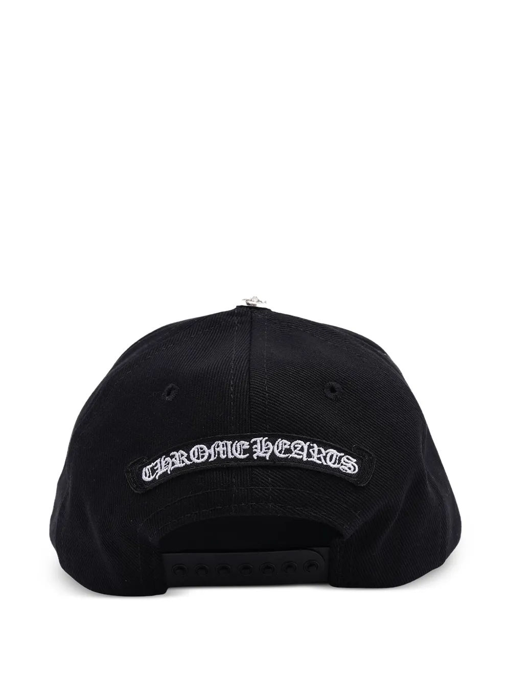 Chrome Hearts horseshoe cross baseball hat | Women | Image 2