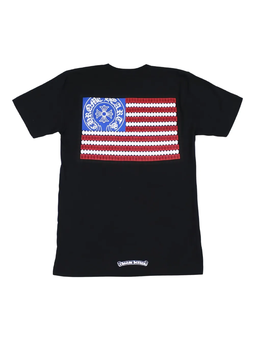 Chrome Hearts playera American Flag Dagger | Playeras | Image 2