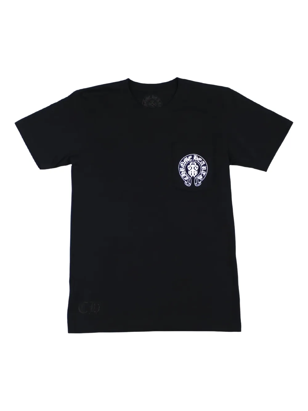 Chrome Hearts playera American Flag Dagger | negro | Image 1
