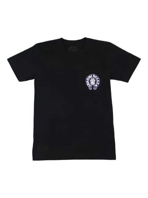 Chrome Hearts playera American Flag Dagger