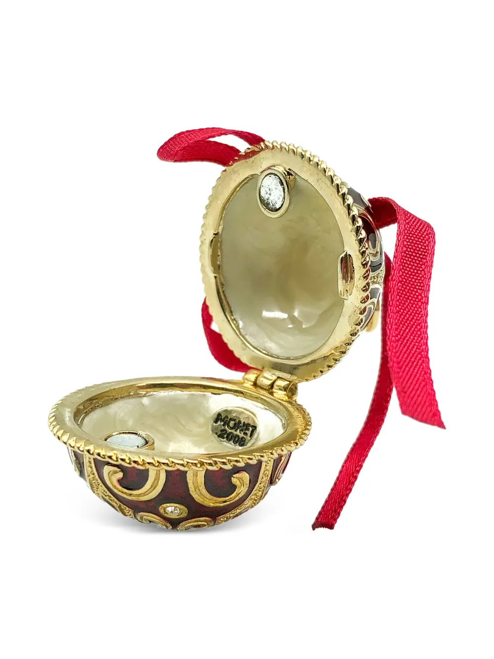 2008 Enamel Bauble Necklace