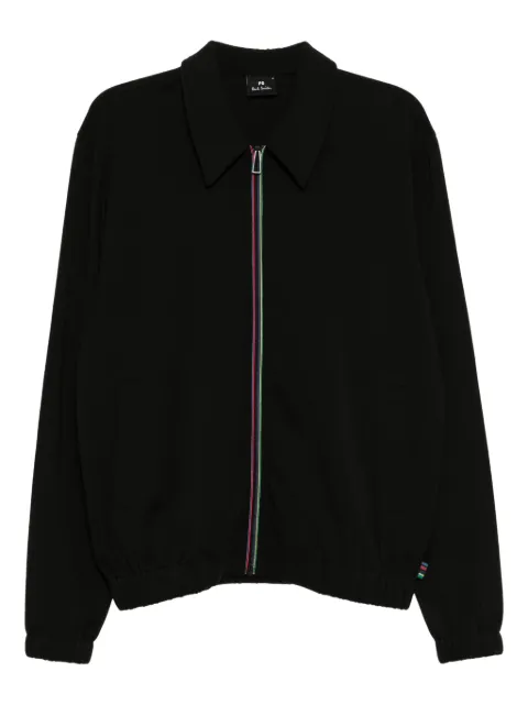 PS Paul Smith zip-front jacket