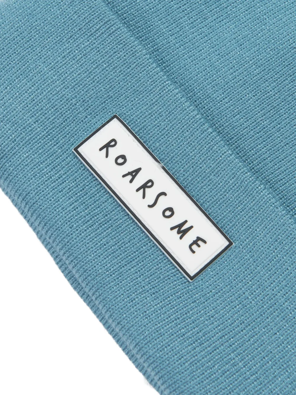 Roarsome Muts met logopatch Blauw